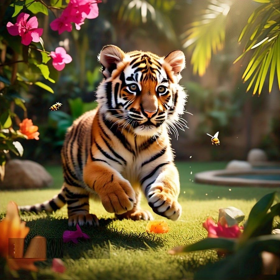 Trẻ tuổi Dần từ nhỏ đã có khí chất mạnh mẽ, chính trực và dứt khoát. 