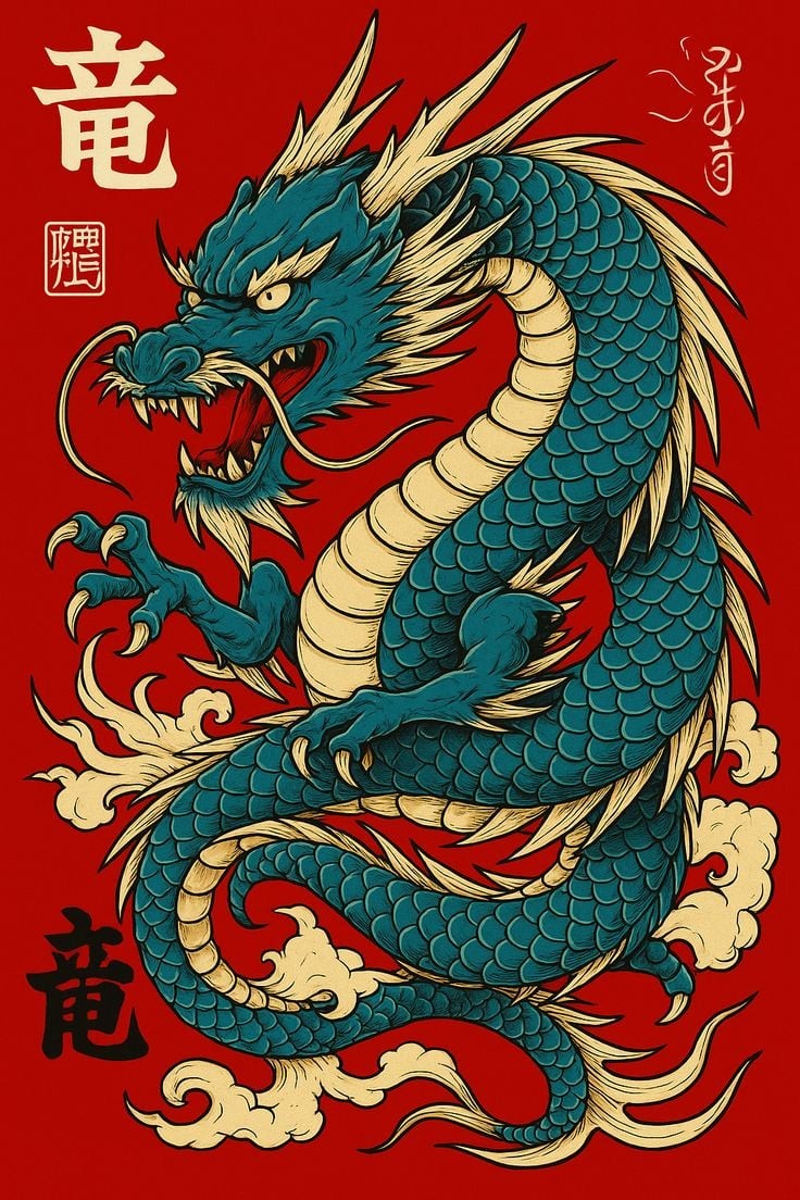 Tuổi Thìn – Rồng thật gặp mây lành, tiền vào như nước

