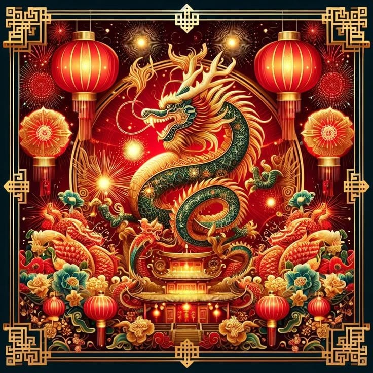 Tuổi Thìn gia đạo yên ấm, phú quý vào nhà