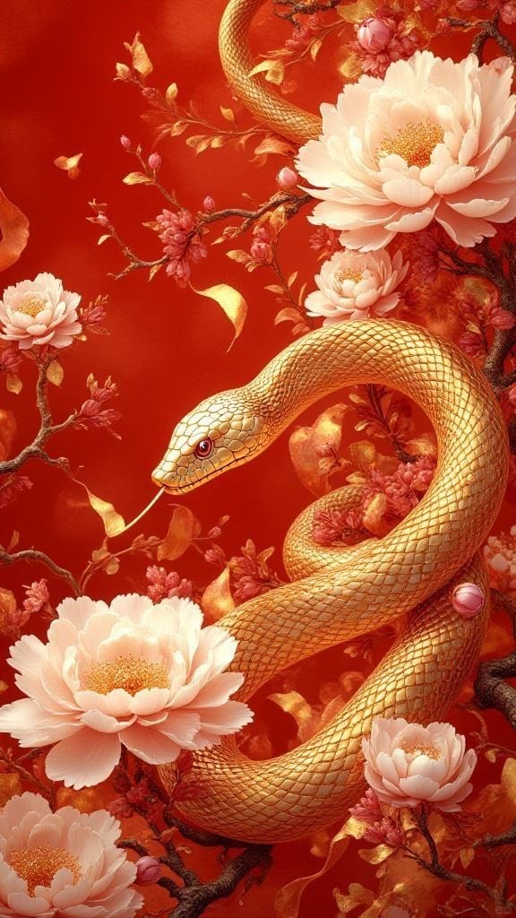 Năm 2026 được dự đoán là năm tuổi Tỵ bẻ lái ngoạn mục