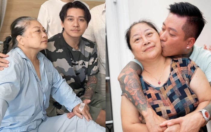 Tuấn Hưng chia sẻ xúc động về mẹ, thừa nhận cảm thấy lo sợ điều này