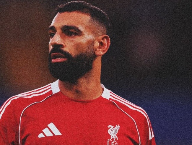 Salah sa sút mùa này.