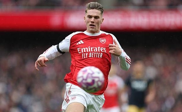 Viktor Gyokeres đang trải qua khoảng thời gian khó khăn tại Arsenal.