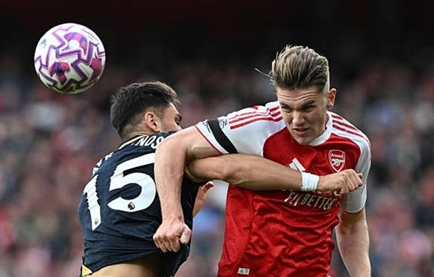 Arsenal sẽ phải tìm cách phát huy hết khả năng của Viktor Gyokeres.