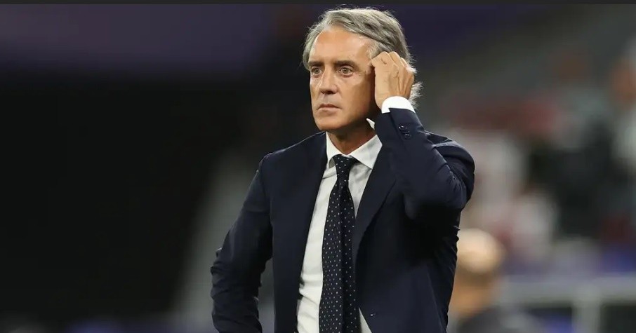 Mancini sẵn sàng trở lại Ngoại hạng Anh.