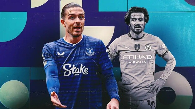  Grealish chuẩn bị gặp đội bóng chủ quản.