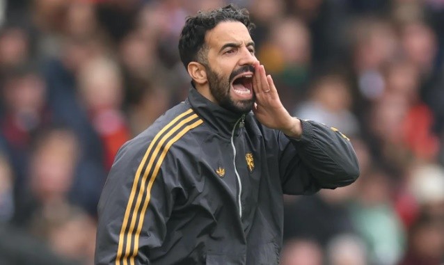 Liệu Amorim có thể giúp MU ''phá dớp'' tại Anfield.