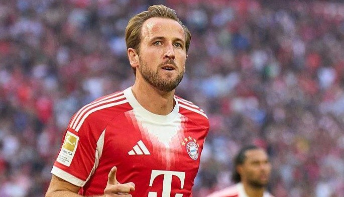 Harry Kane đã sẵn sàng cho màn chạm trán với Dortmund.