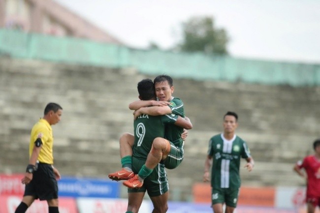 Minh Vương tỏa sáng cho Đồng Nai.