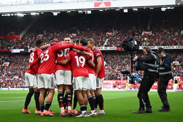 Quỷ đỏ chuẩn bị có trận đấu quan trọng.