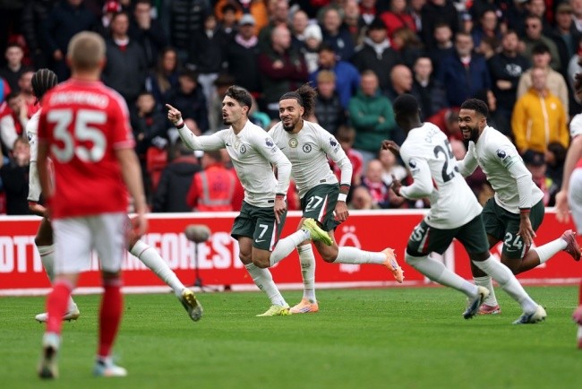 Pedro Neto - 8.3 điểm. Neto trở thành mối đe dọa thường trực với Nottingham suốt cả trận. Ghi dấu ấn với một bàn thắng từ pha đá phạt trực tiếp đẳng cấp và một pha kiến tạo cho Acheampong mở tỷ số.