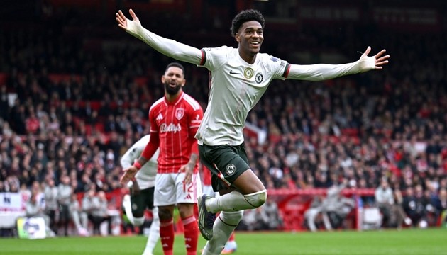 Ngày thi đấu xuất sắc của Josh Acheampong.