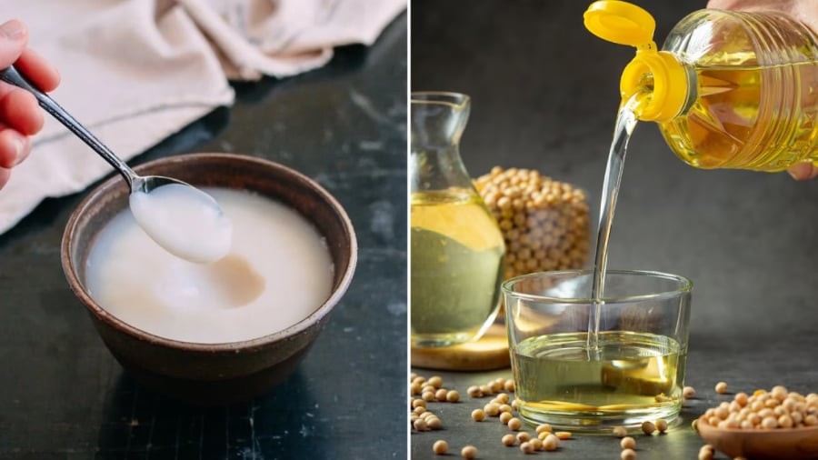 Dầu ăn và mỡ lợn mang lại hương vị khác nhau cho các món ăn.