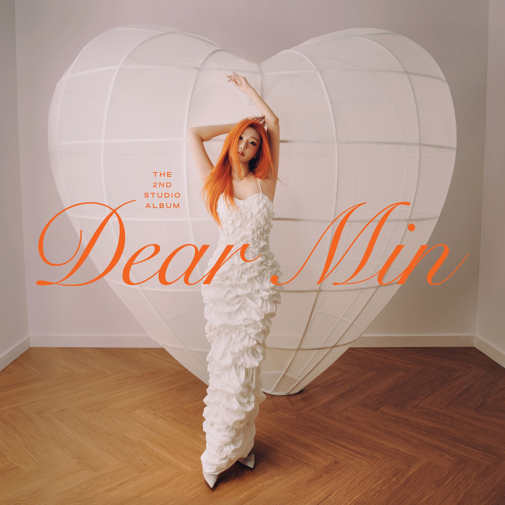 Min - ALBUM COVER