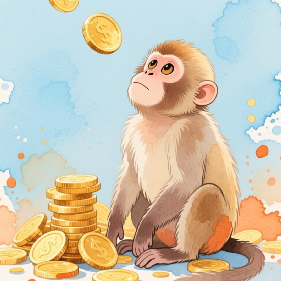 Người tuổi Thân là một trong những con giáp nhận được may mắn trong tài chính ở tháng 9 âm lịch.