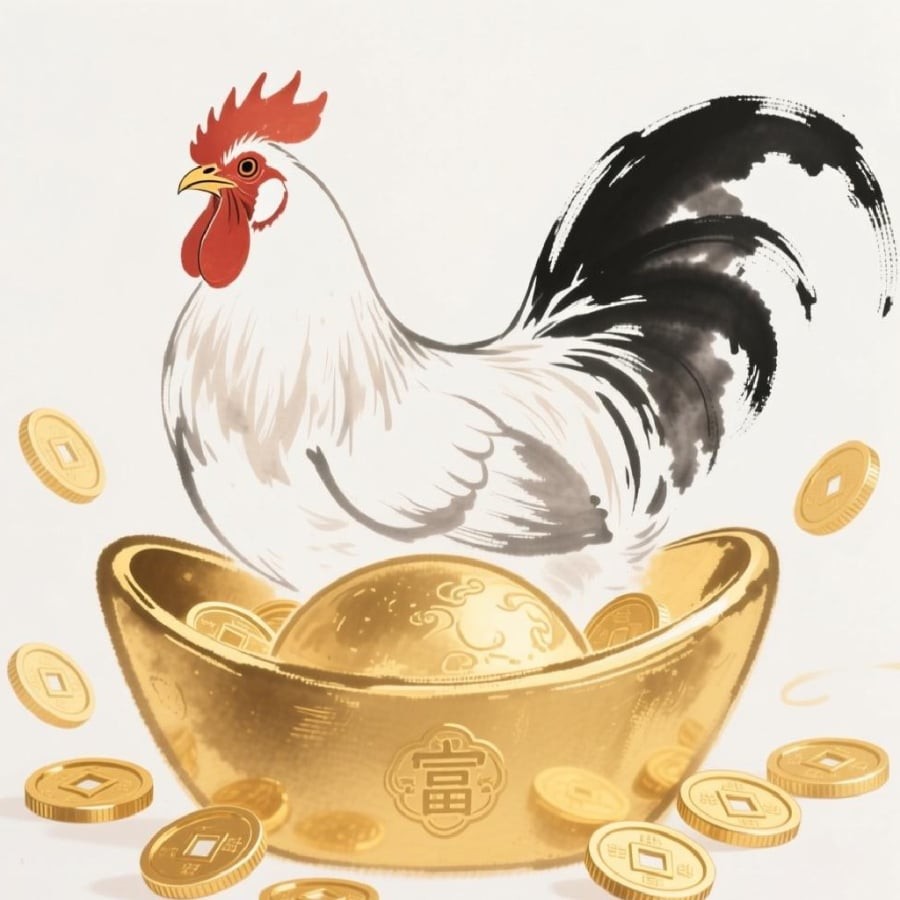 uổi Dậu là ngôi sao sáng trong số 12 con giáp trong thời gian tới.