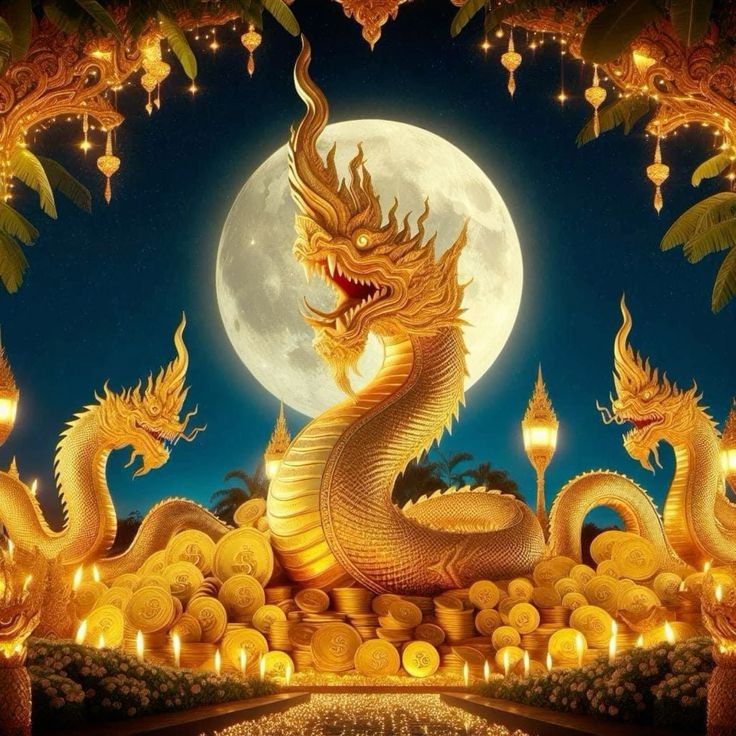 Tuổi Thìn – Bùng nổ tài lộc, đại sự hanh thông

