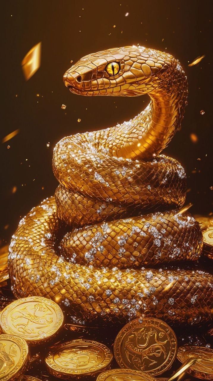 Tuổi Tỵ thấy vàng trong cát biến khó khăn thành cơ hội