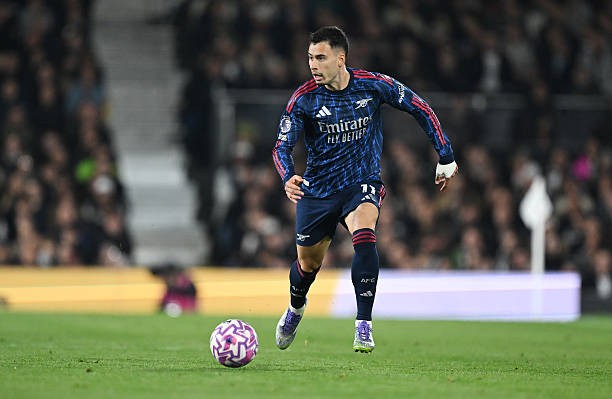 Gabriel Martinelli (6.2): Khi vào sân, anh ấy đã có một cơ hội tốt nhưng cú dứt điểm đã bị thủ môn Leno cứu thua vào phút cuối.