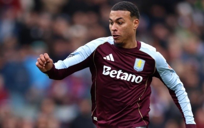 Chelsea quan tâm Morgan Rogers.