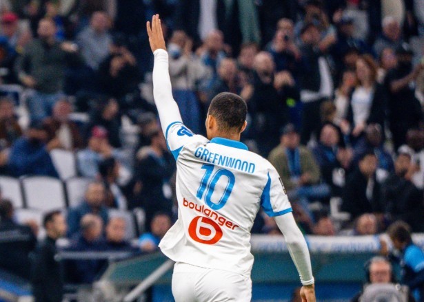 Greenwood có phong độ cao.