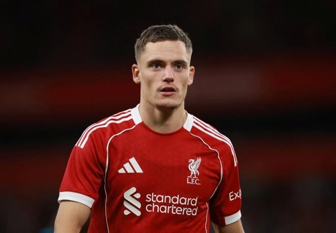 Wirtz có thể đóng vai trò chính ở Liverpool những năm tới.