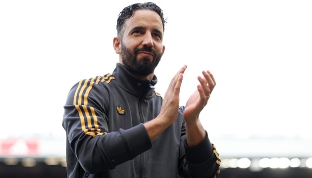 Ruben Amorim toan tính gì để giúp MU rời Anfield có điểm?