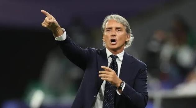 HLV Roberto Mancini sẽ trở lại Anh?