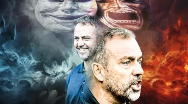 HLV Flick trở nên đầy thẳng thắn.