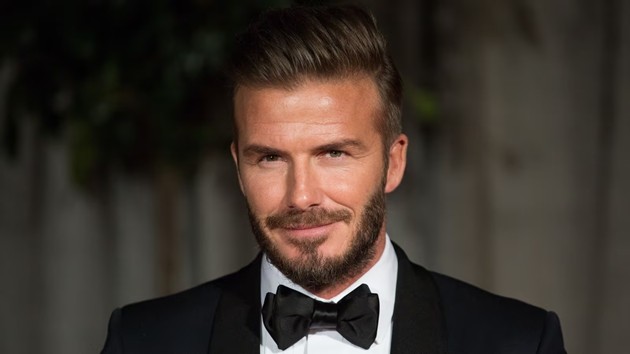 Beckham tham gia vào thương vụ mua lại MU của UAE?