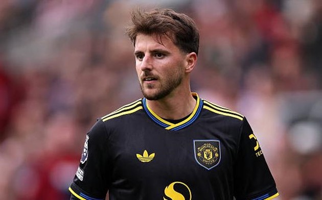 Mason Mount muốn Manchester United duy trì sự ổn định.