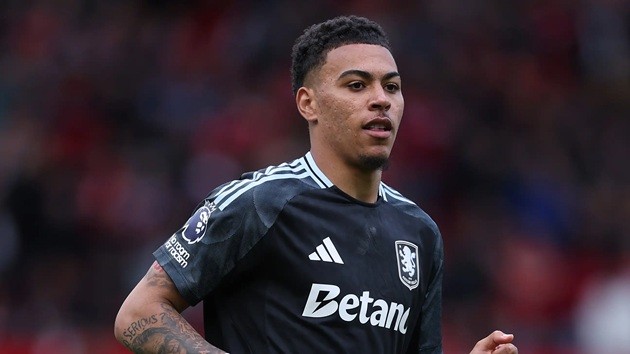 Villa chuẩn bị đối đầu Spurs.