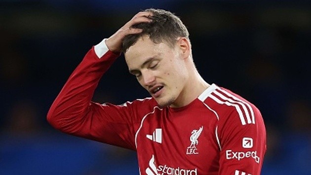 Wirtz đang gặp khó khăn