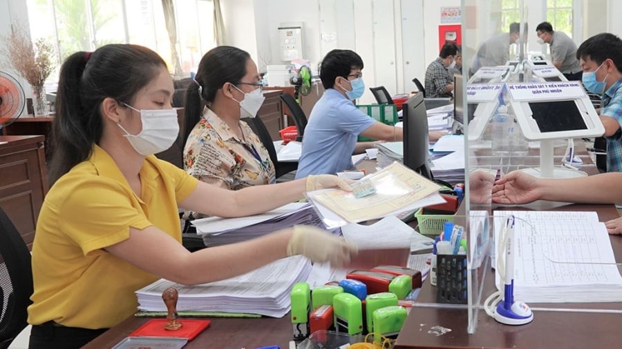 Người lao động đủ điều kiện hưởng lương hưu và hoàn tất thủ tục nhận chế độ hưu trí sẽ được nhận trợ cấp một lần.