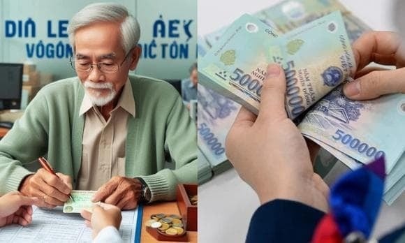 Từ ngày 1/7/2025, theo Luật Bảo hiểm xã hội 2024, nhiều đối tượng nghỉ hưu, đặc biệt là những người nghỉ trước năm 1995 và có mức lương hưu thấp, sẽ được điều chỉnh tăng lương hưu lần thứ ba.