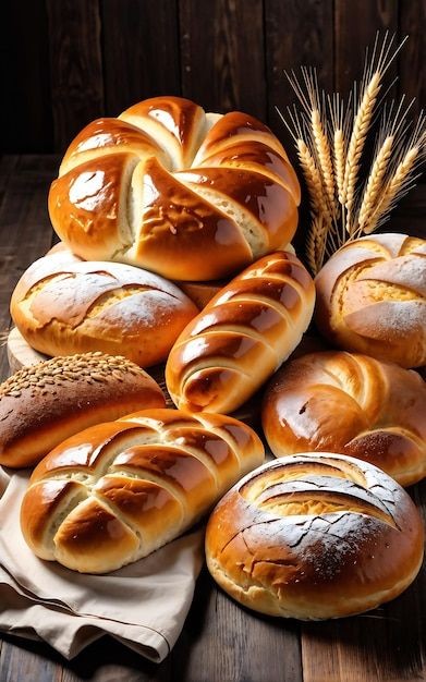 Ăn sáng bằng bánh mì có thể gây béo bụng