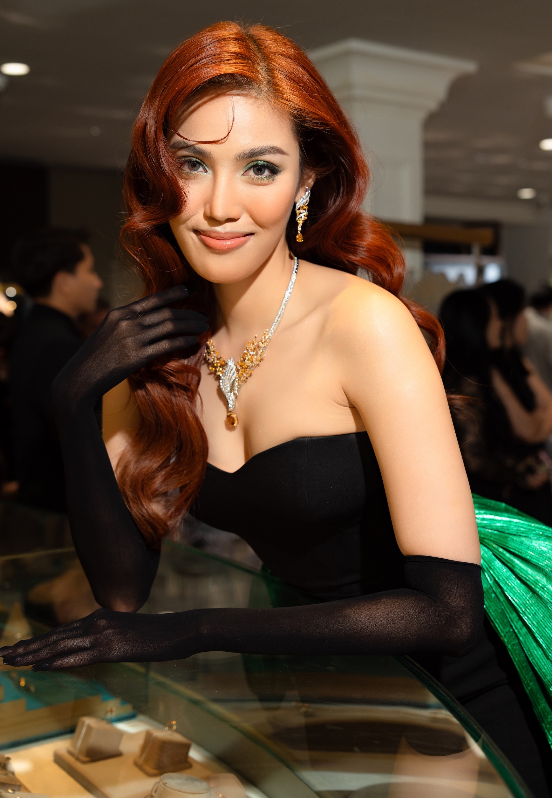 Lan Khuê (1)