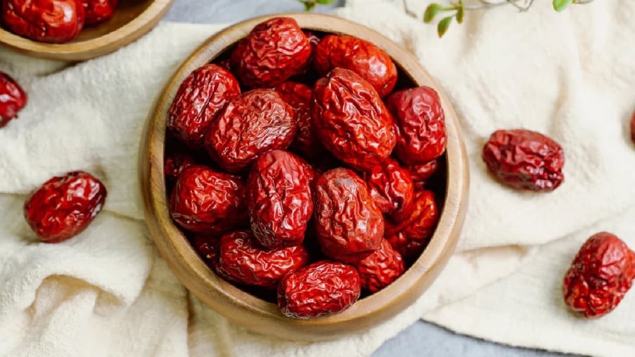 Táo đỏ mang lại nhiều lợi ích cho sức khoẻ.