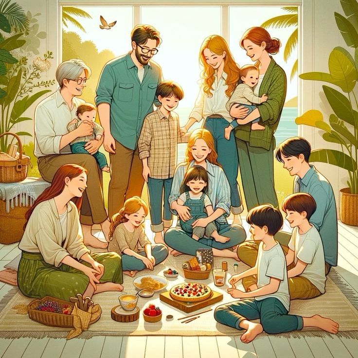 Chúng ta thường biết cả điểm yếu của người thân còn với người lạ thì chúng ta chỉ biết những điều tốt đẹp