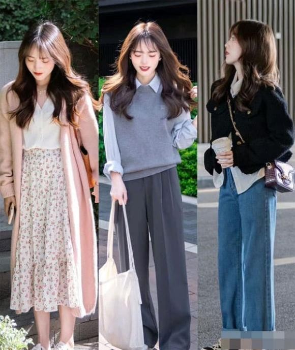 Chiều cao không phải yếu tố duy nhất quyết định vẻ đẹp của một outfit. Cốt lõi nằm ở việc biết cân đối tỷ lệ.