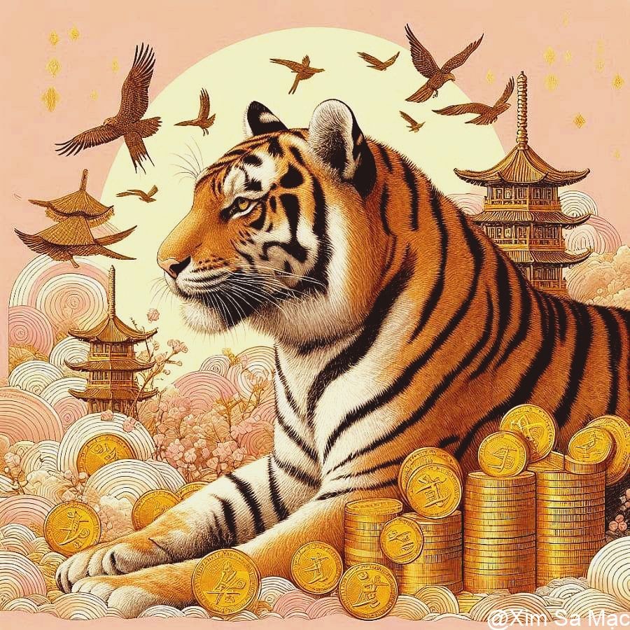 Tuổi Dần – Thời tới không cản nổi, làm đâu thắng đó
