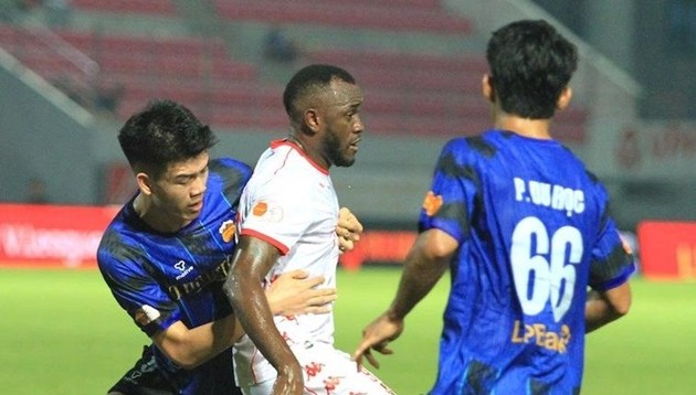 Hoàng Anh Gia Lai tiếp tục để thua tại V-League.