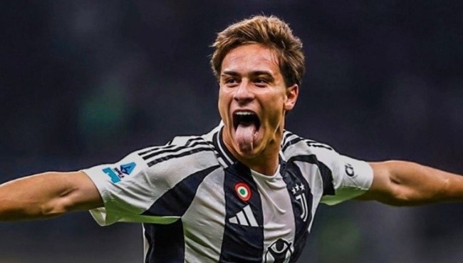 Kenan Yildiz lọt tầm ngắm Arsenal.