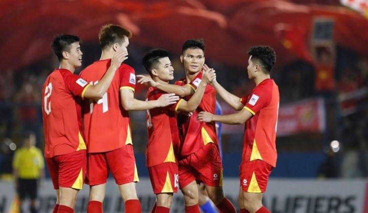 Việt Nam được cho có trong nhóm dự kiến của Liên đoàn Đông Á.