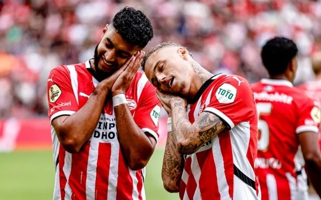 PSV rất cần chiến thắng