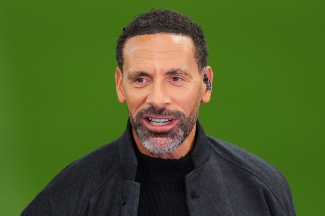 Ferdinand đặt niềm tin vào Arsenal. 