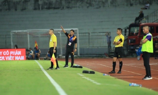 HLV Lê Quang Trãi cần nhanh chóng vực dậy HAGL.