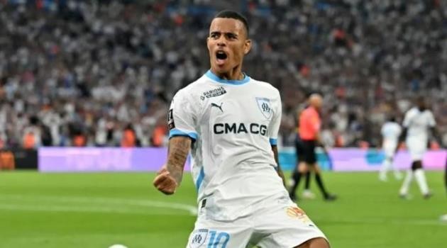 Greenwood sẽ tái ngộ Rashford ở Barca?