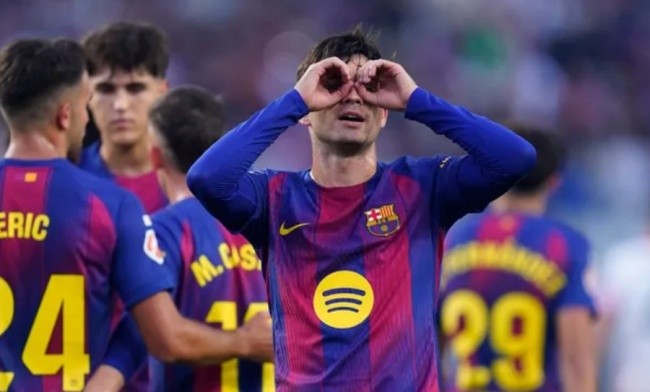 Barcelona quyết tâm giành 3 điểm ở Champions League.