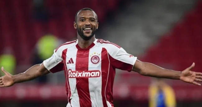 Olympiacos khó tạo bất ngờ trước Barcelona.